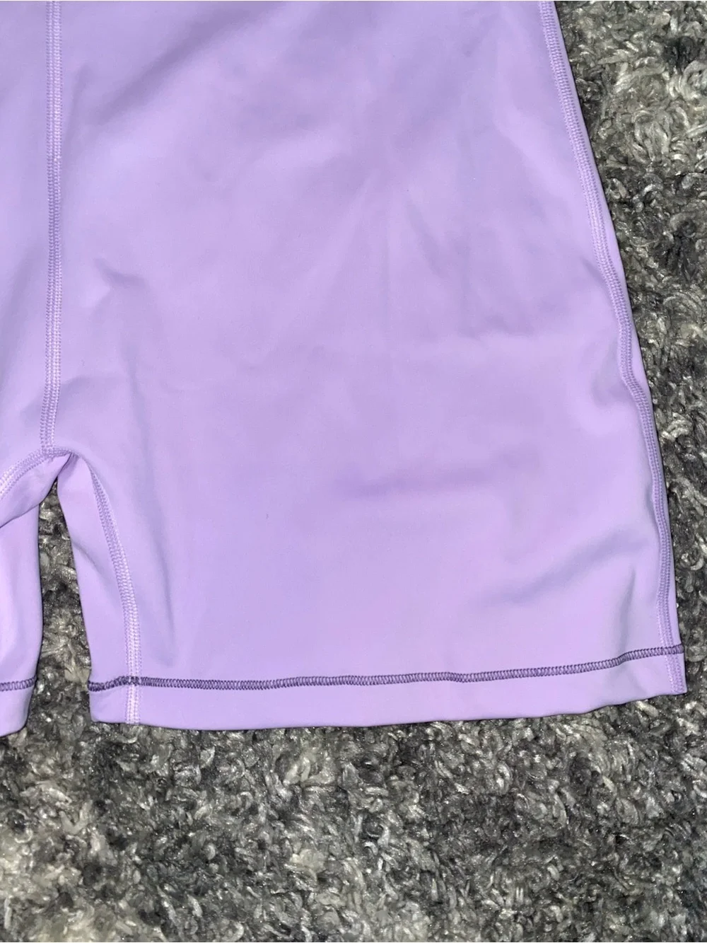 Nike Lilac Women's Training Bodysuit